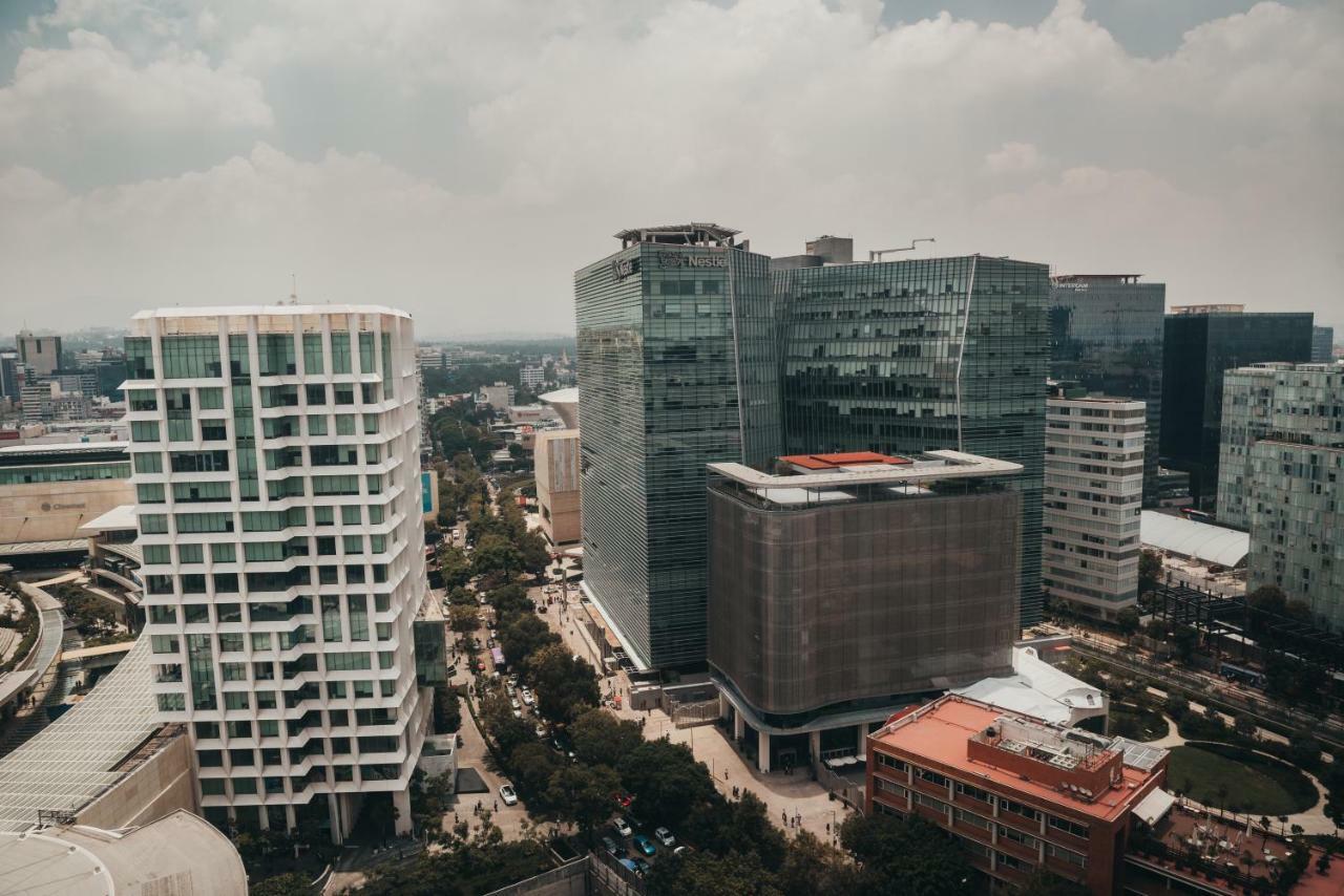 Miyana Suites Mexiko-Stadt Exterior foto