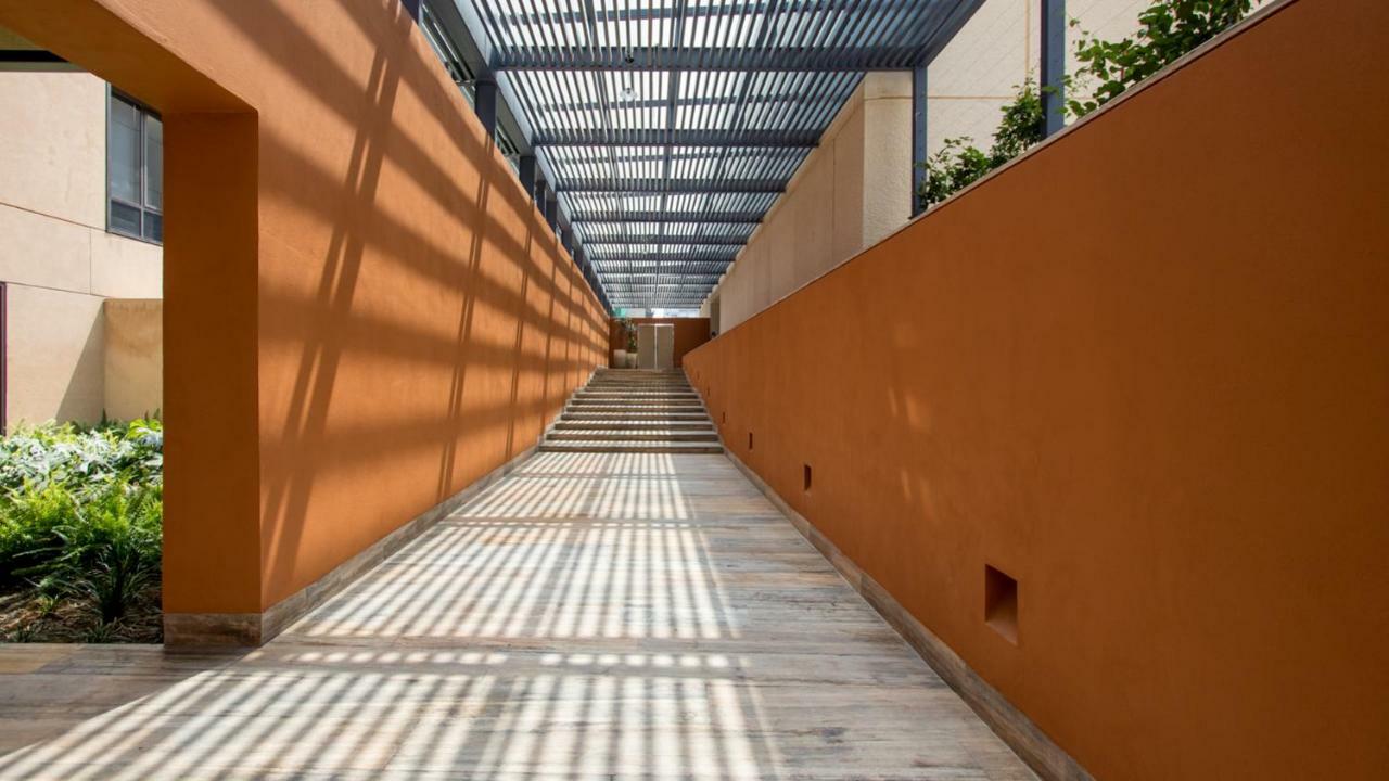 Miyana Suites Mexiko-Stadt Exterior foto