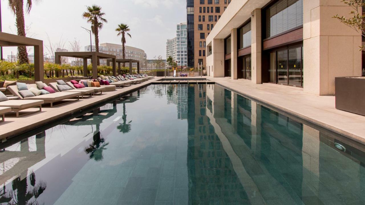 Miyana Suites Mexiko-Stadt Exterior foto