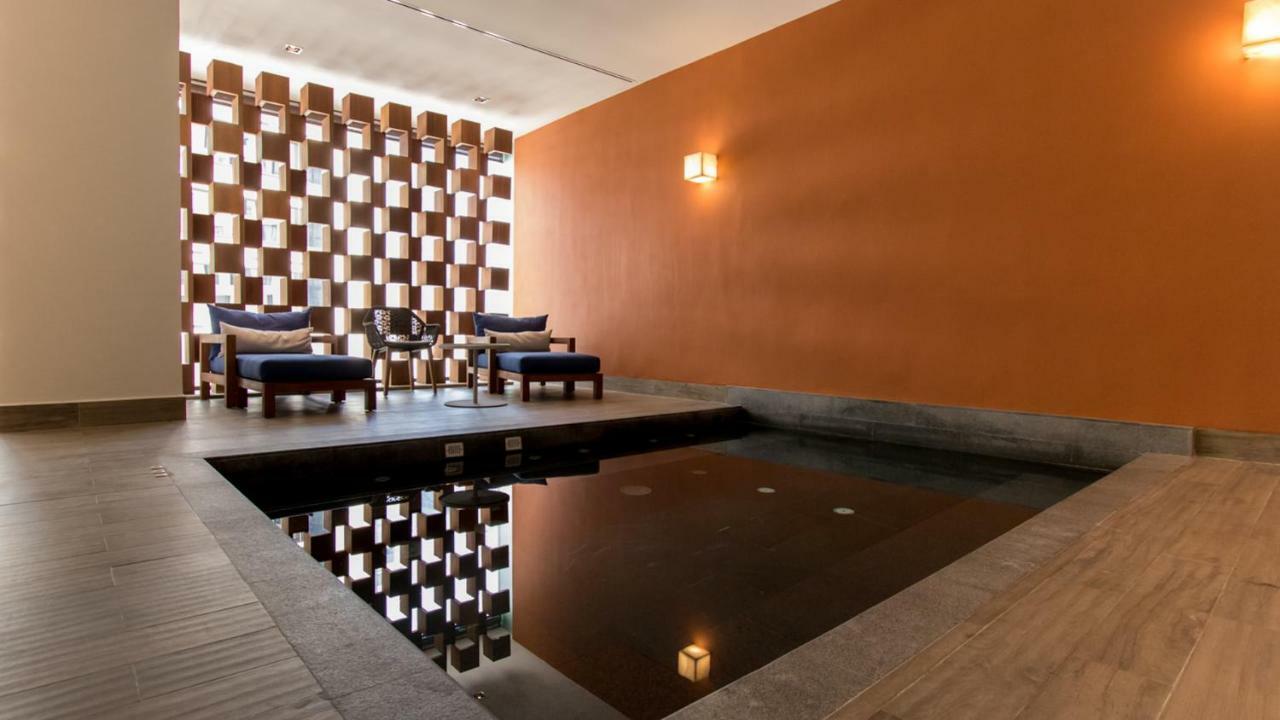 Miyana Suites Mexiko-Stadt Exterior foto